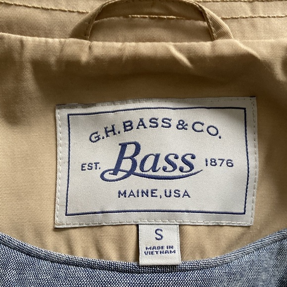 G. H. Bass & Co. Trench / Rain Classic Coat - Picture 11 of 14
